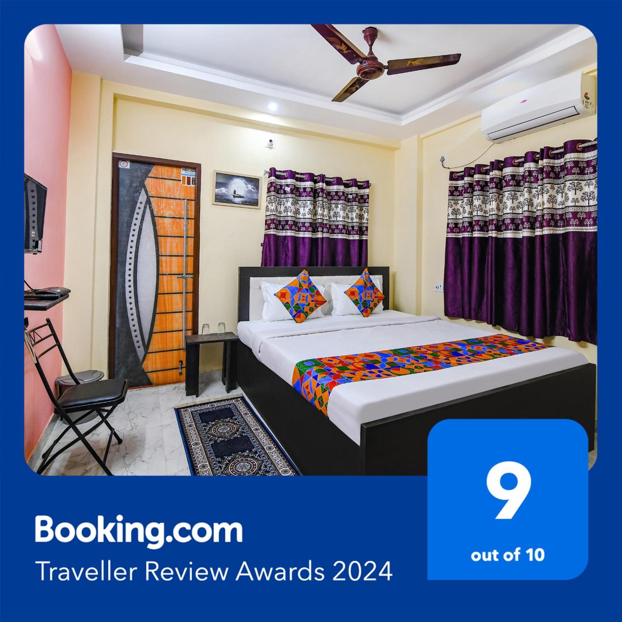 Fabexpress Comfort Inn Barakpur Luaran gambar