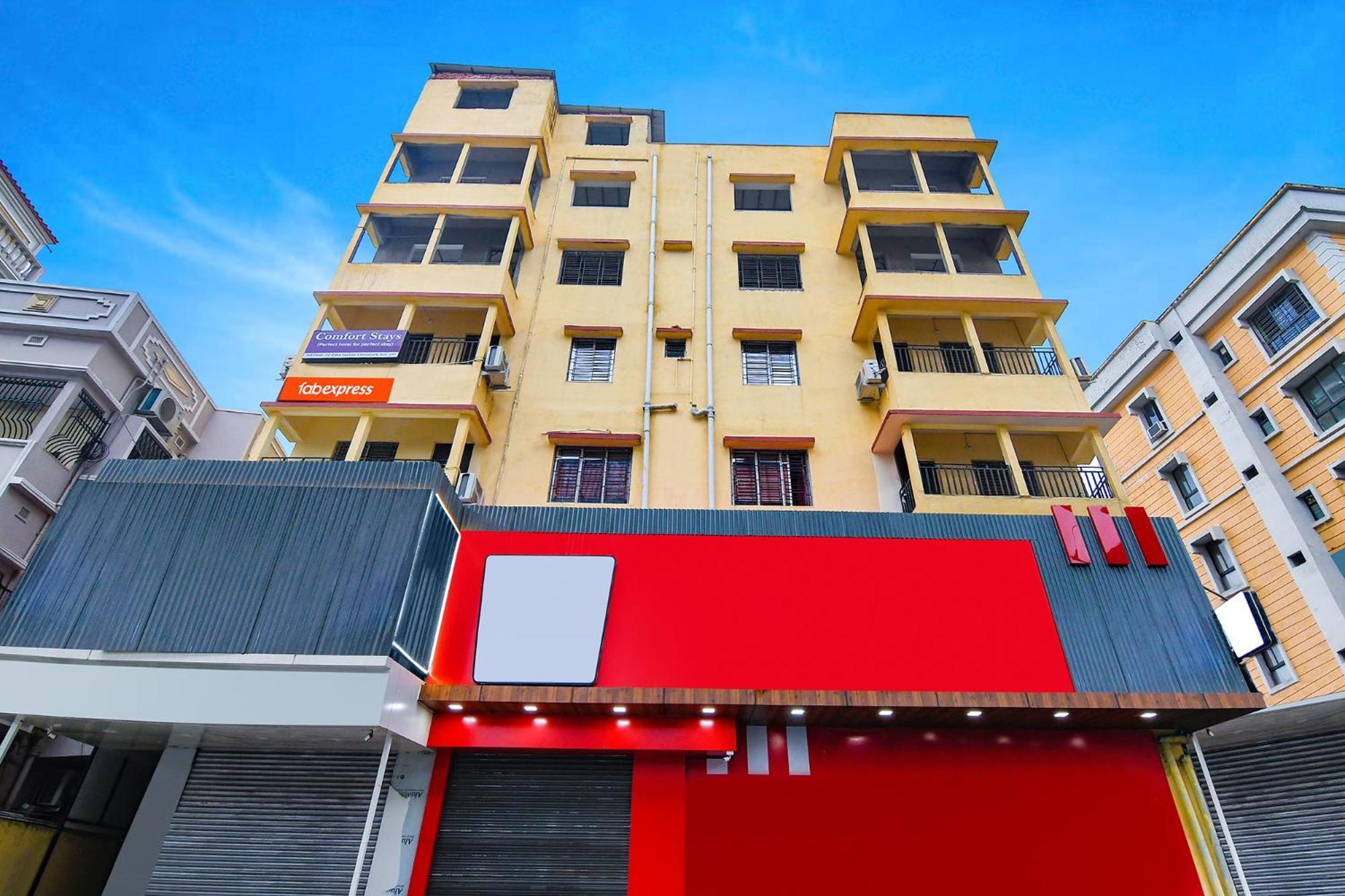 Fabexpress Comfort Inn Barakpur Luaran gambar