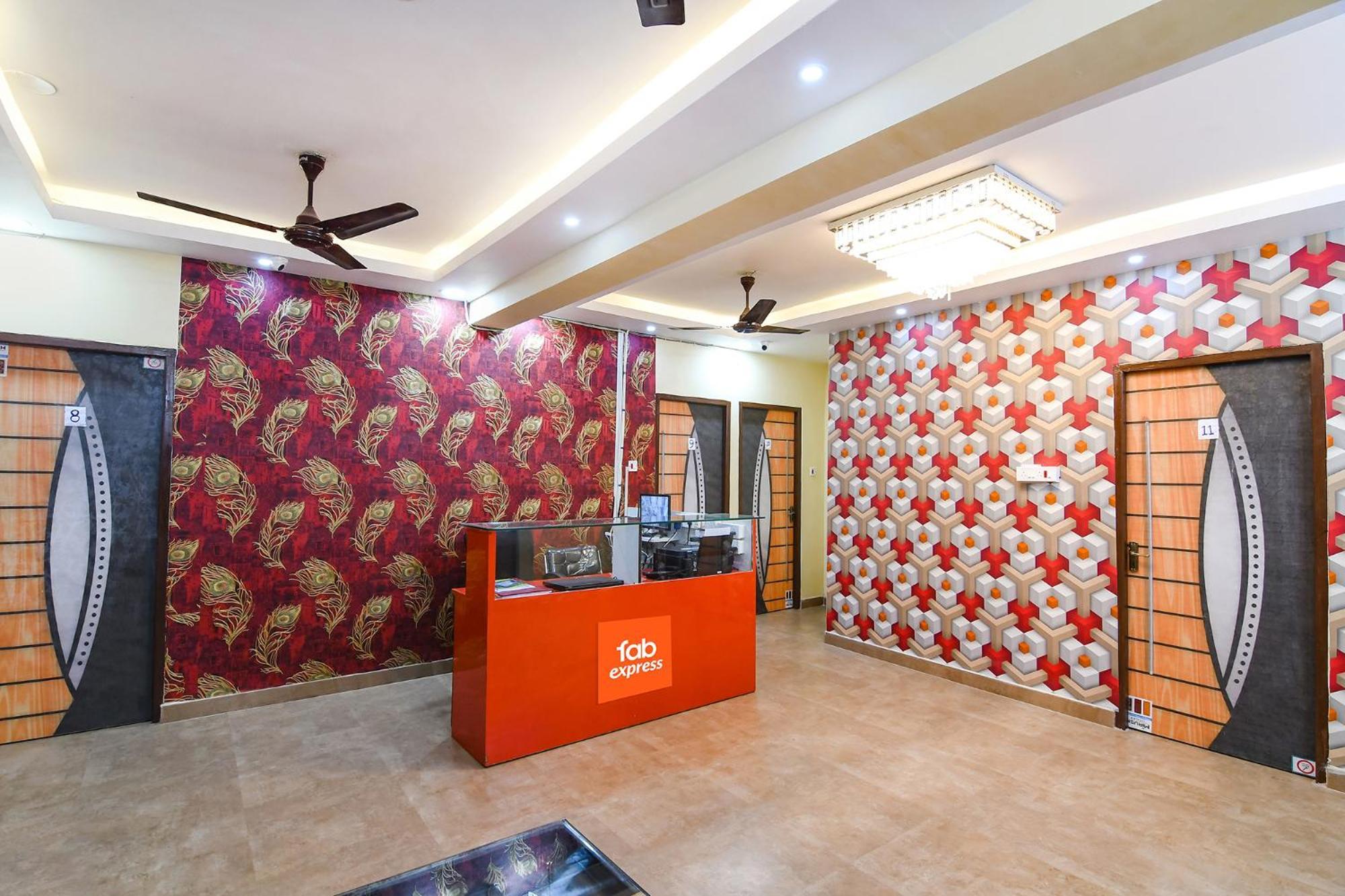 Fabexpress Comfort Inn Barakpur Luaran gambar