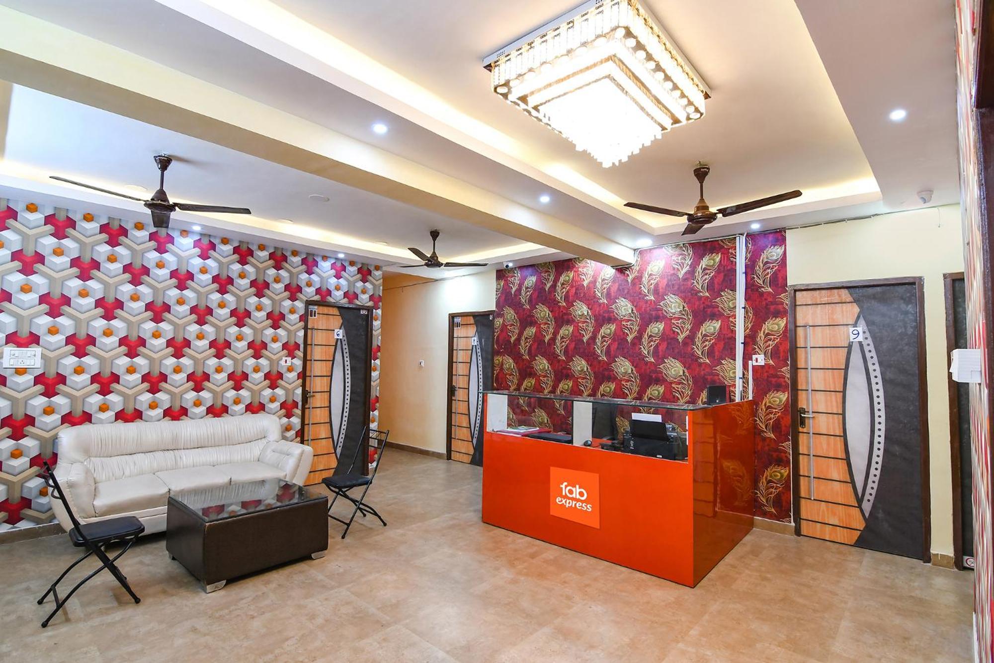 Fabexpress Comfort Inn Barakpur Luaran gambar