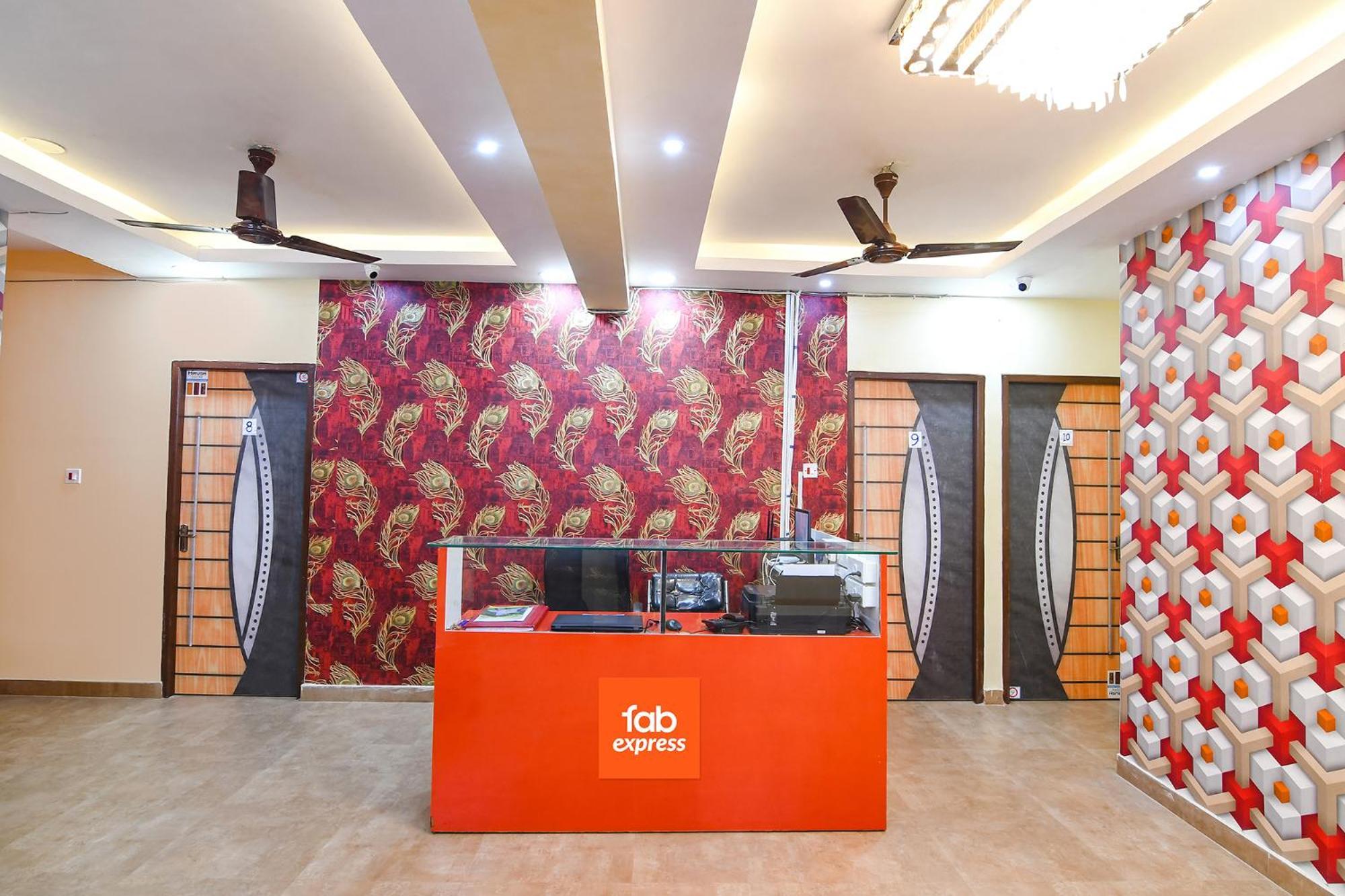Fabexpress Comfort Inn Barakpur Luaran gambar