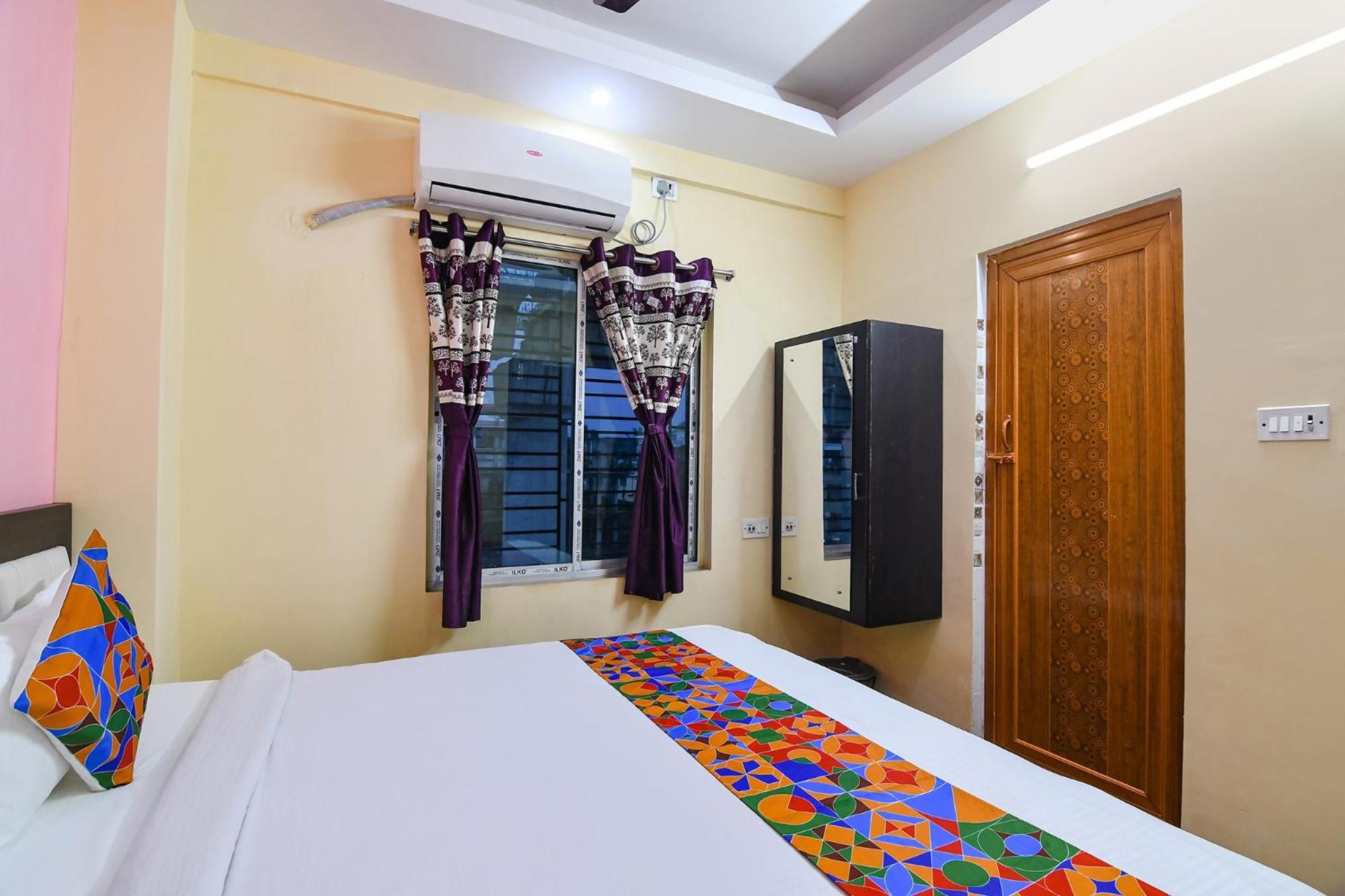 Fabexpress Comfort Inn Barakpur Luaran gambar